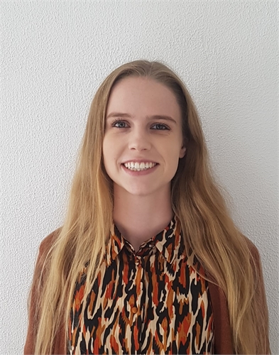 Chantal den Aantrekker, MSc.; Orthopedagoog